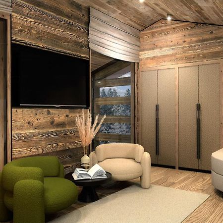 Haus Melisande Sölden Extérieur photo