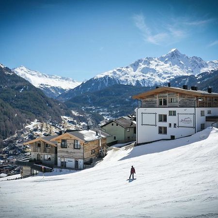 Haus Melisande Sölden Extérieur photo