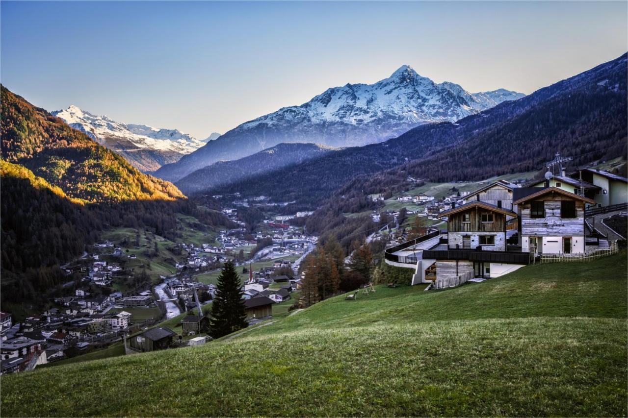 Haus Melisande Sölden Extérieur photo