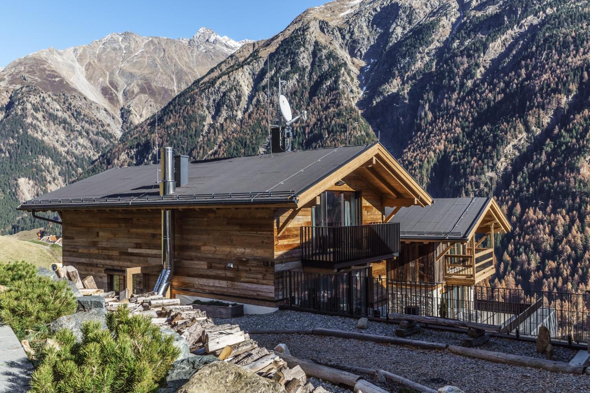 Haus Melisande Sölden Extérieur photo