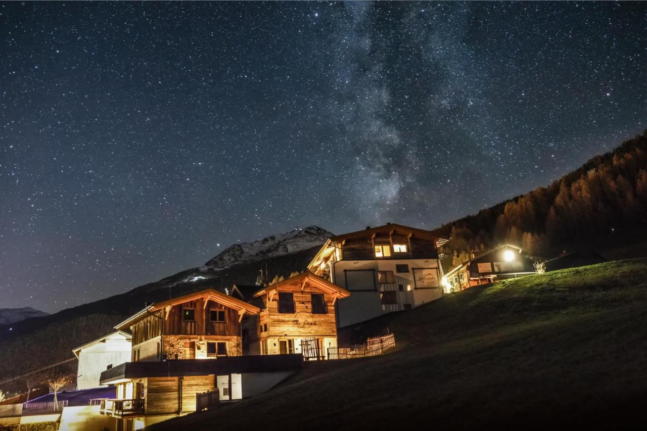 Haus Melisande Sölden Extérieur photo