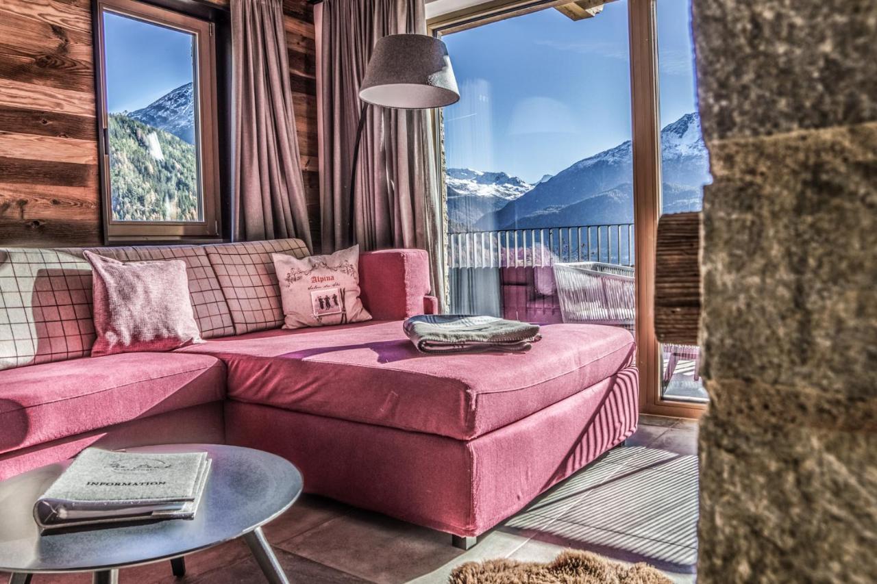 Haus Melisande Sölden Extérieur photo