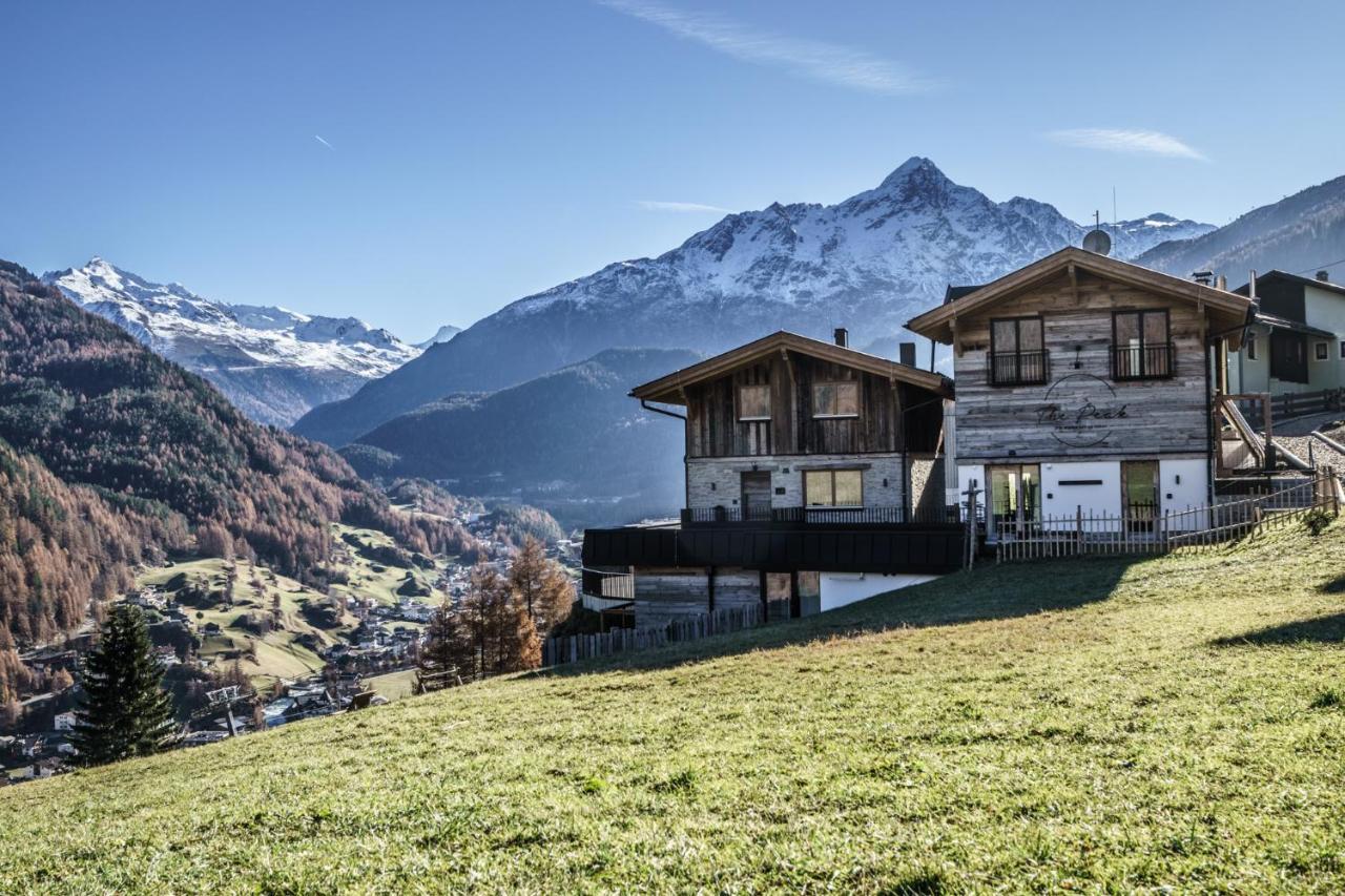 Haus Melisande Sölden Extérieur photo