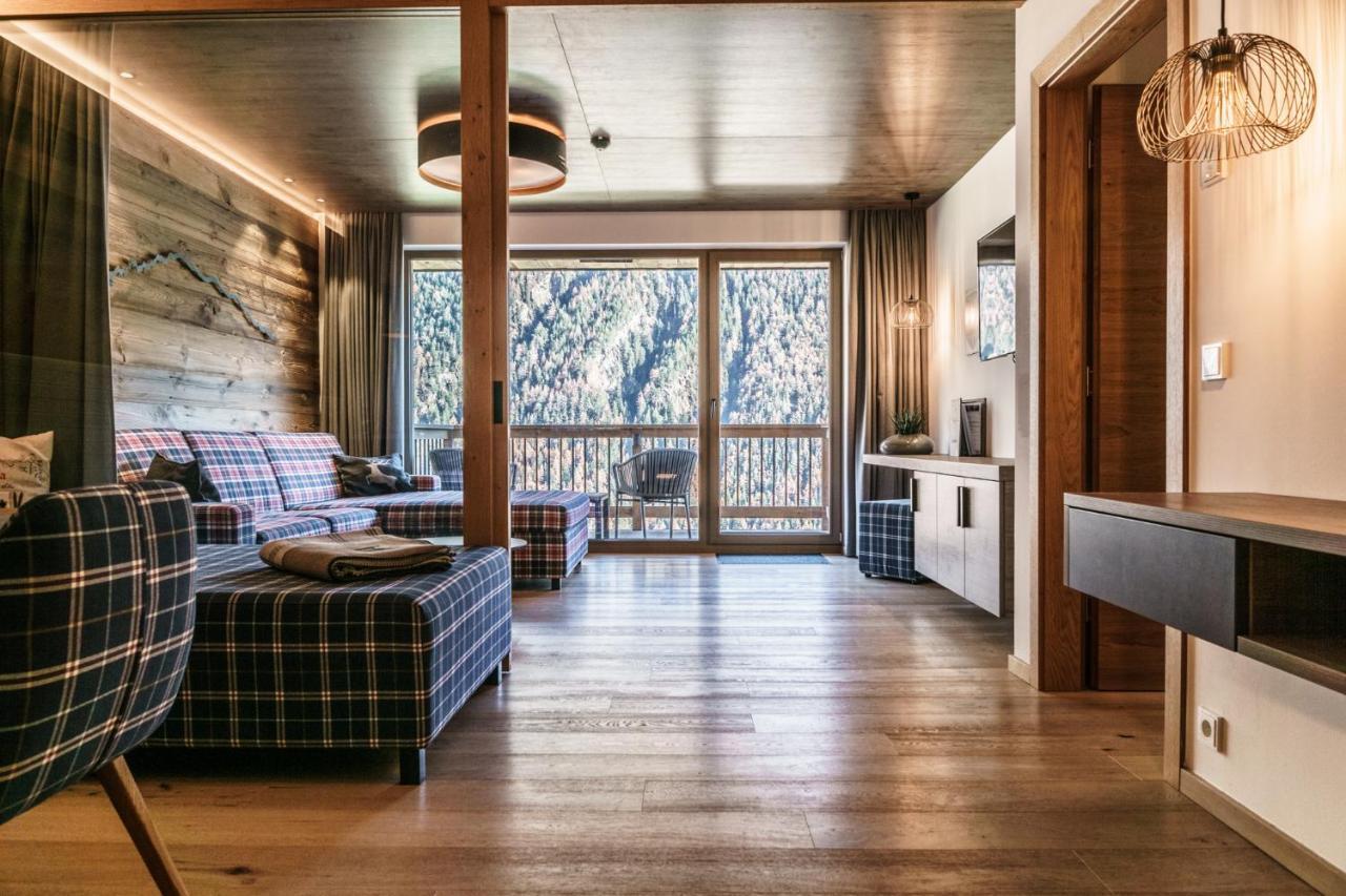 Haus Melisande Sölden Extérieur photo