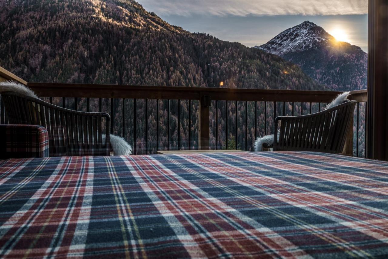 Haus Melisande Sölden Extérieur photo