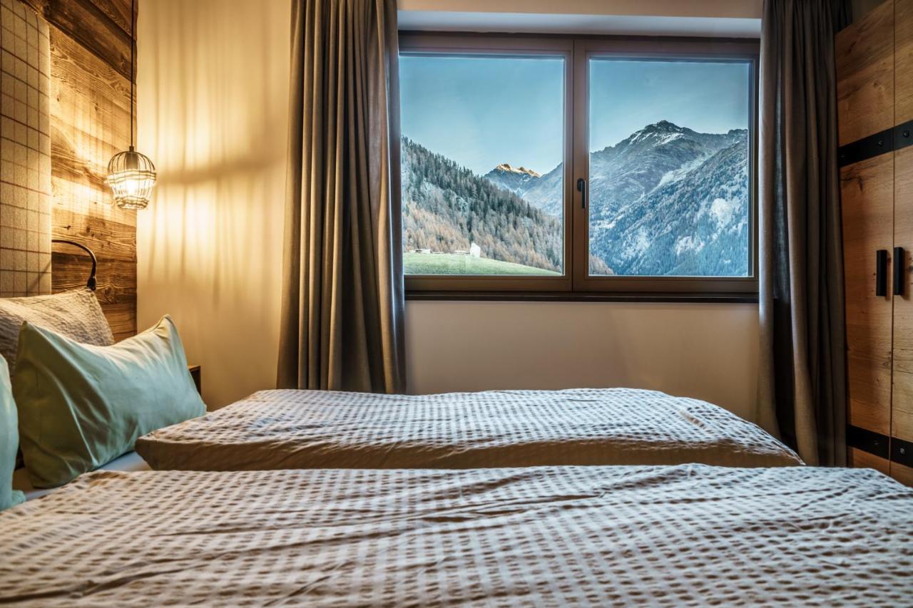 Haus Melisande Sölden Extérieur photo