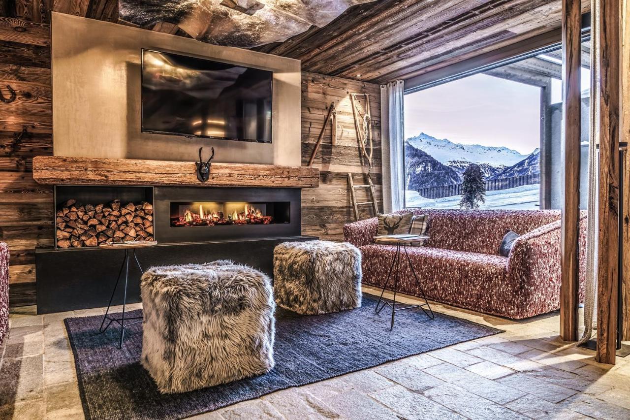 Haus Melisande Sölden Extérieur photo