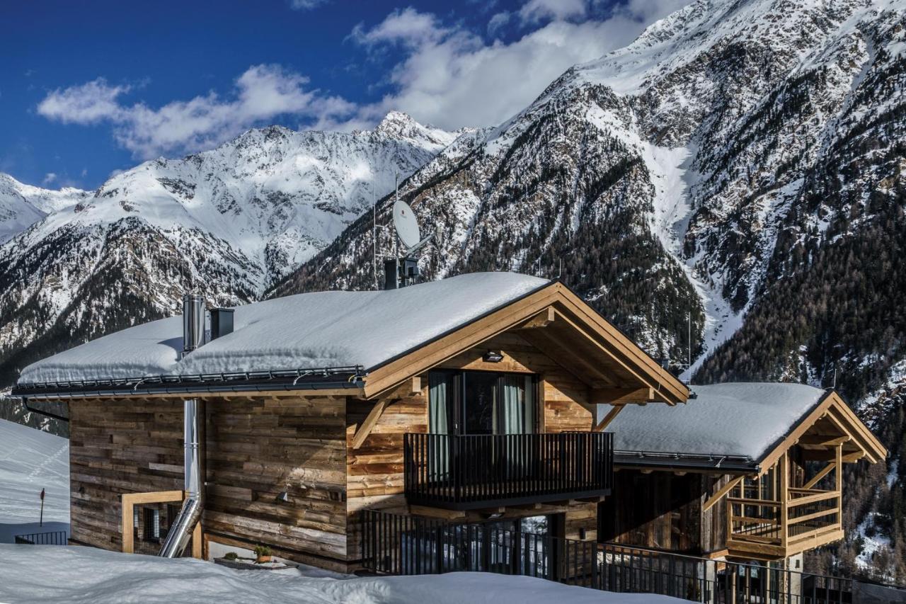 Haus Melisande Sölden Extérieur photo