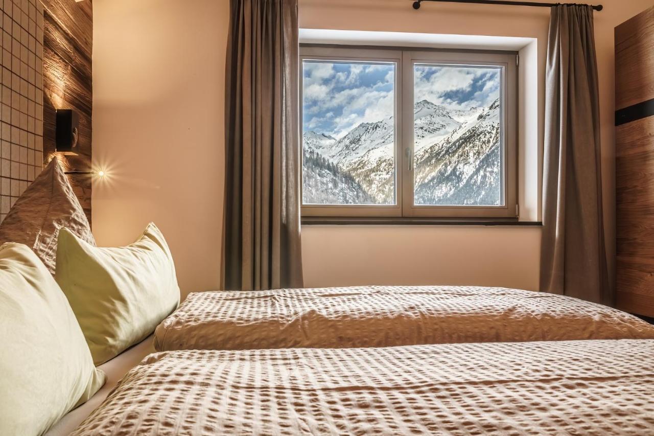 Haus Melisande Sölden Extérieur photo