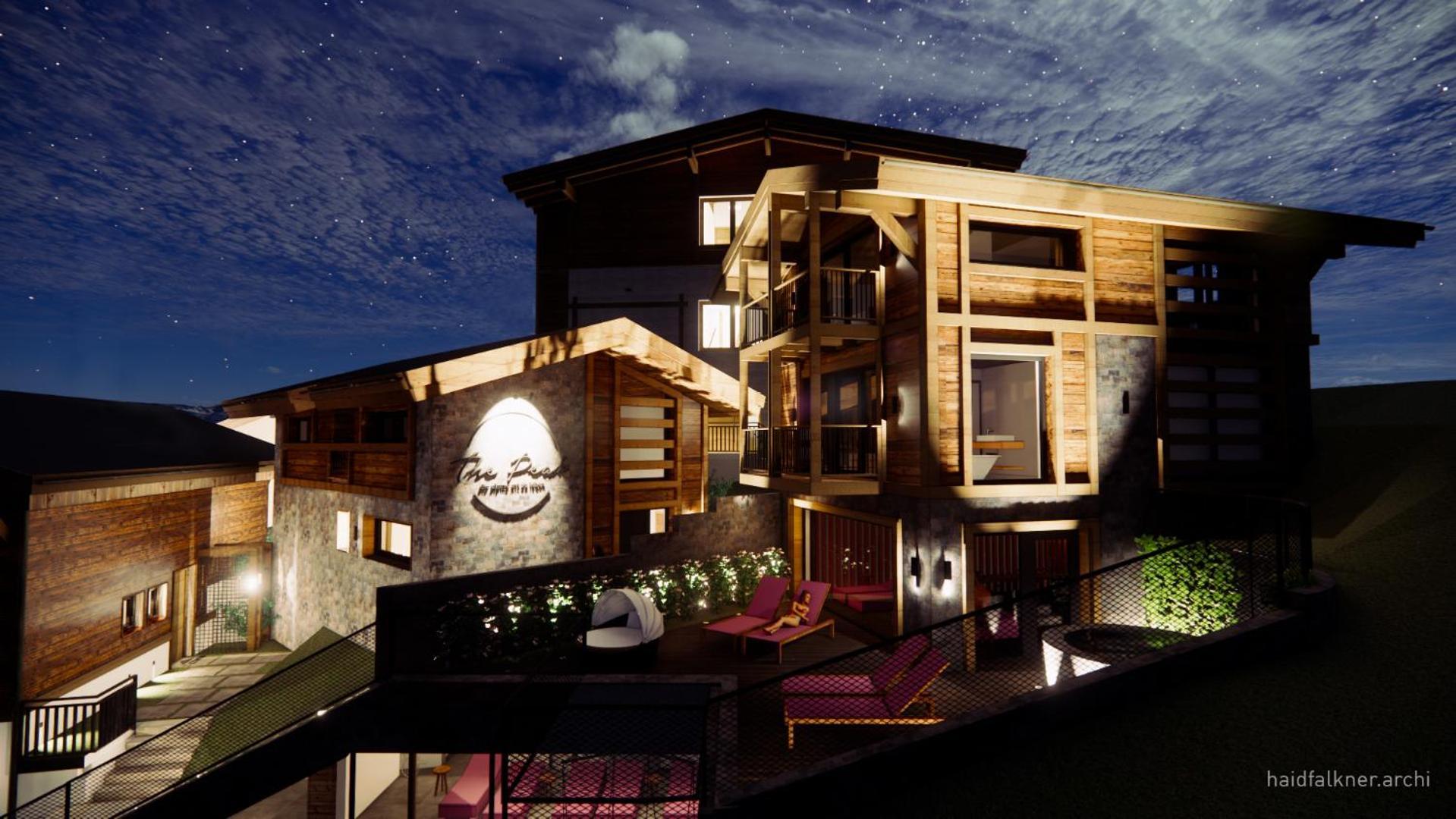 Haus Melisande Sölden Chambre photo