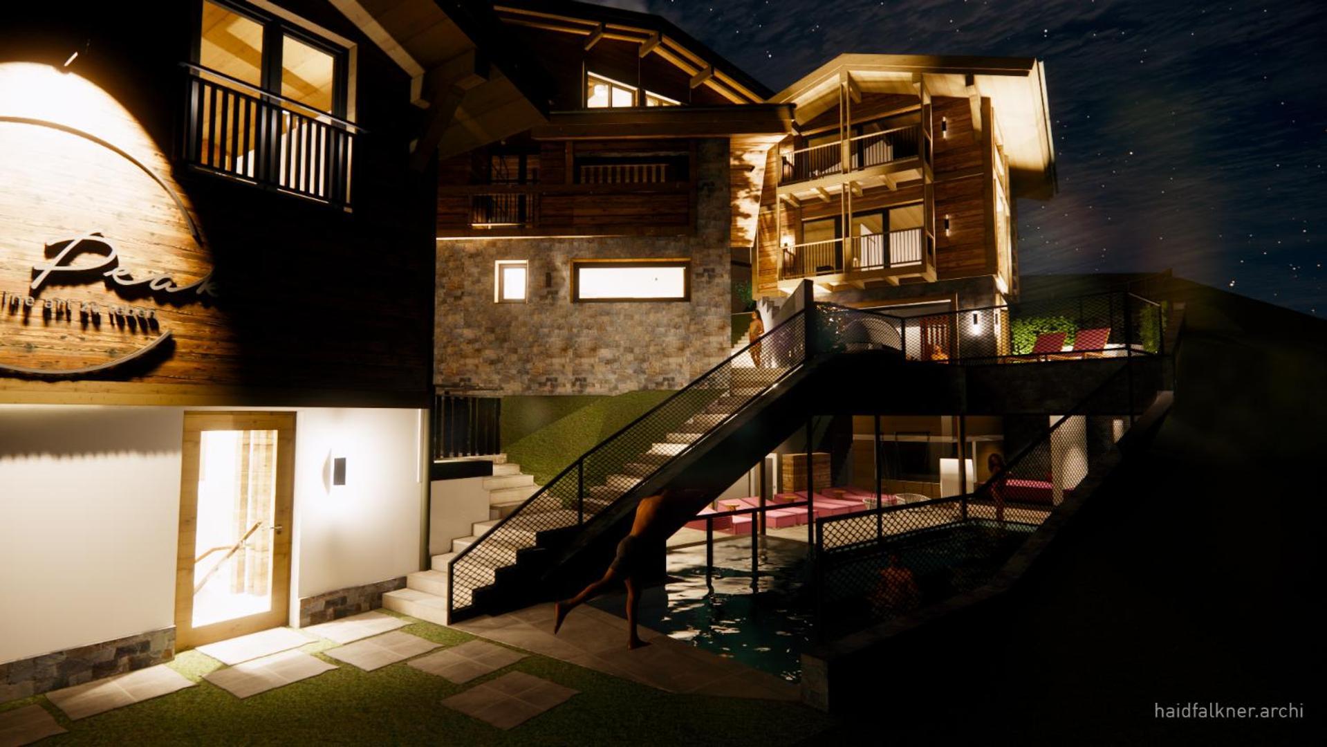 Haus Melisande Sölden Chambre photo
