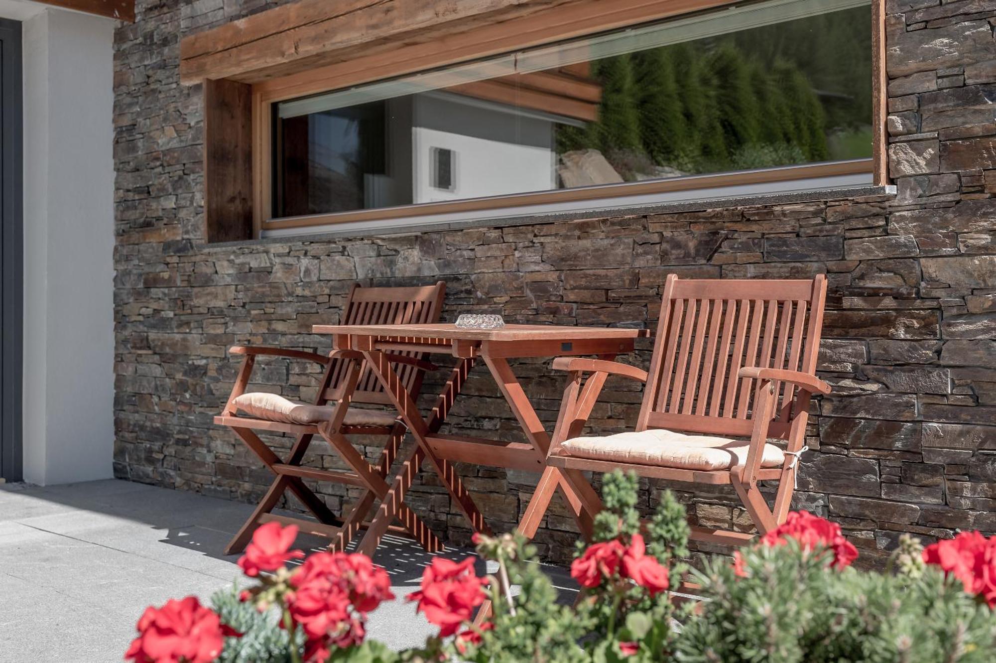 Haus Melisande Sölden Extérieur photo