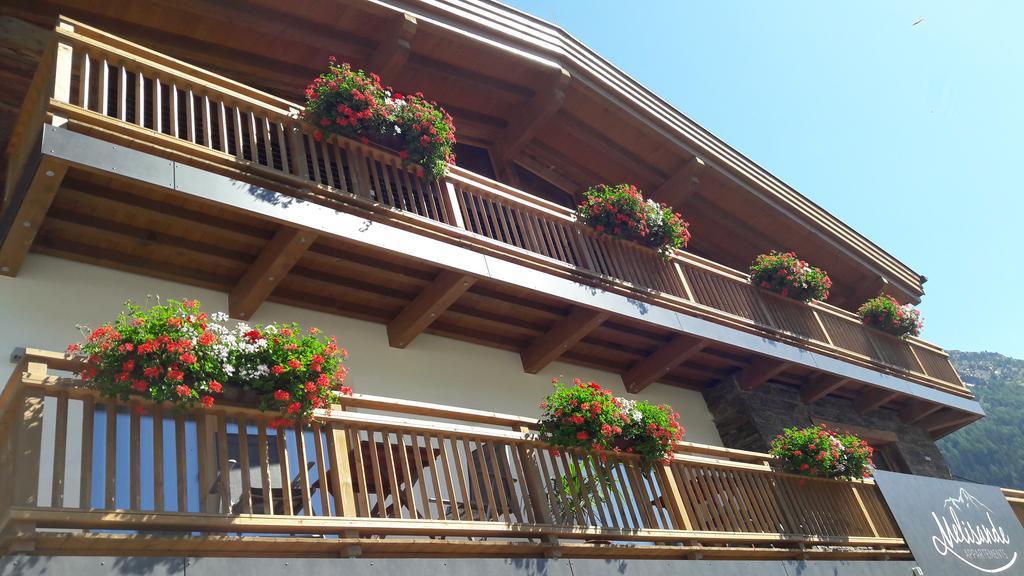 Haus Melisande Sölden Extérieur photo