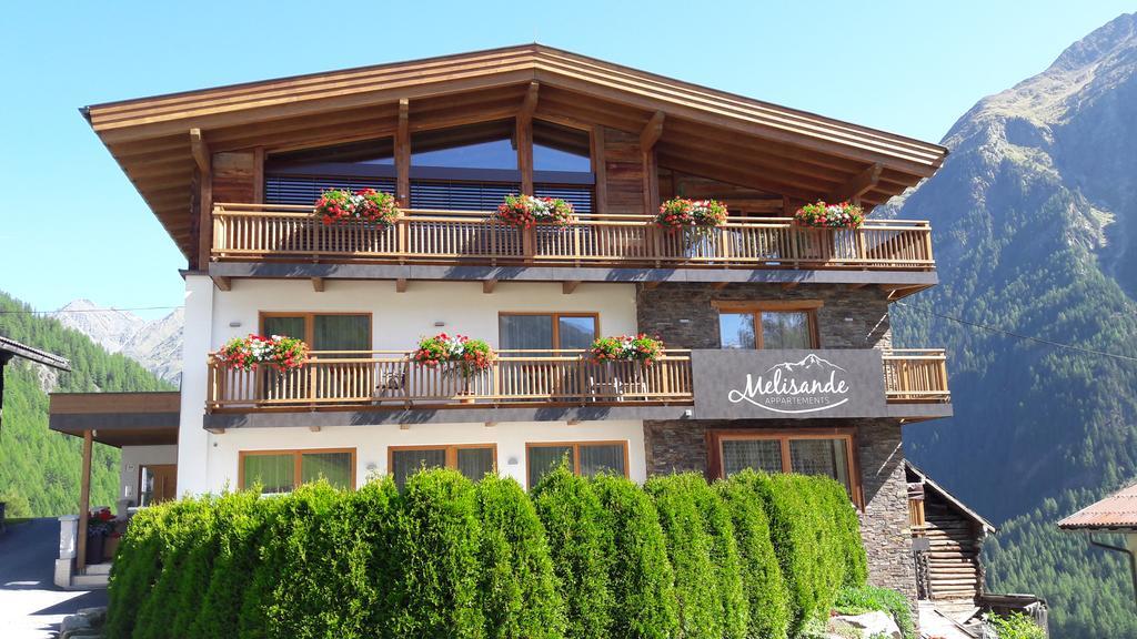 Haus Melisande Sölden Extérieur photo