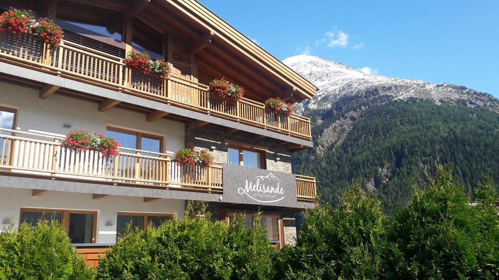 Haus Melisande Sölden Extérieur photo