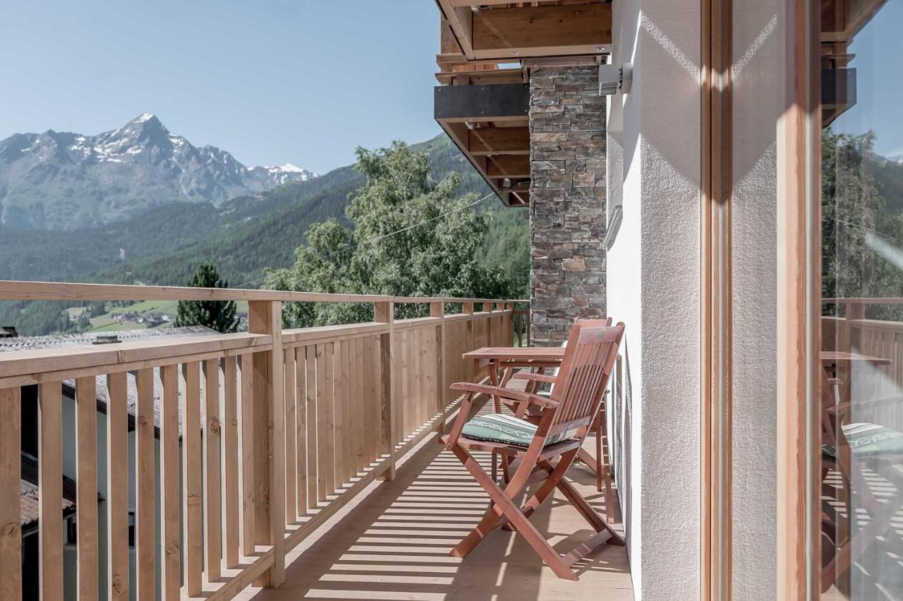 Haus Melisande Sölden Extérieur photo