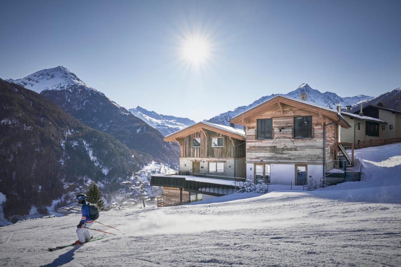Haus Melisande Sölden Extérieur photo