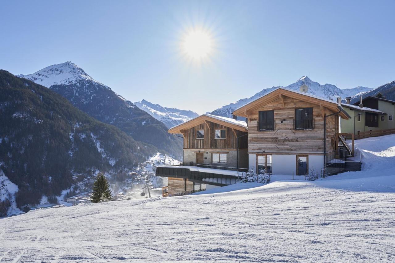 Haus Melisande Sölden Extérieur photo