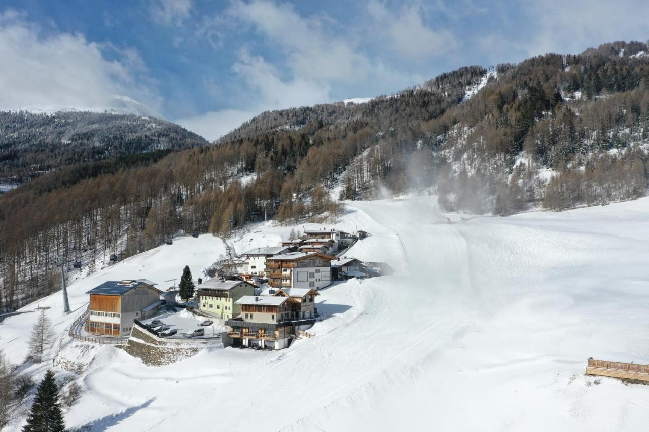 Haus Melisande Sölden Extérieur photo